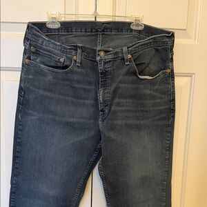 Levi's Men's Slim Straight Jeans
